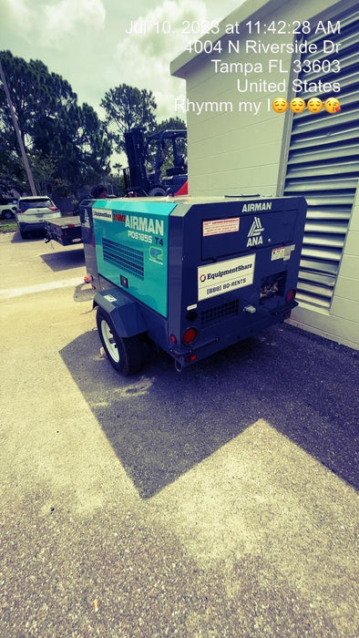 2023 AIRMAN PDS185S CWK