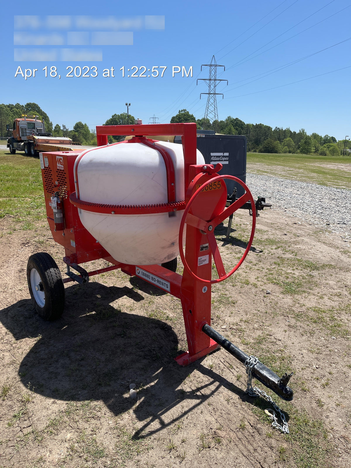 2023 MULTIQUIP MC12PH