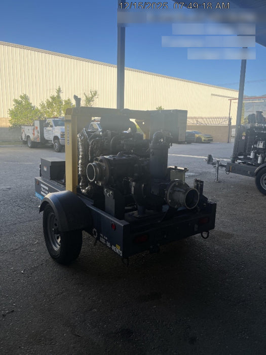 2022 ATLAS COPCO PAC F66 KD