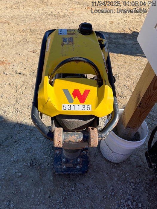 2025 WACKER NEUSON BS62-4Ab/28