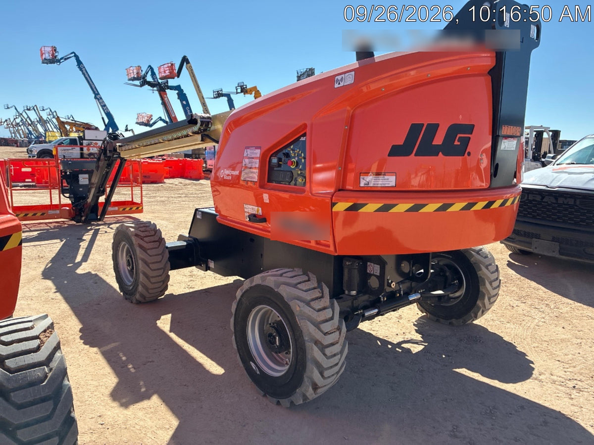 2026 JLG 460SJ