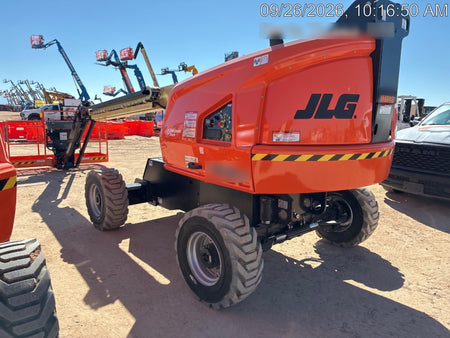 2026 JLG 460SJ