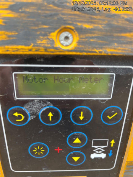 2021 JCB S2632E