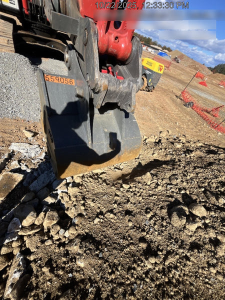2025 LINK-BELT 42" Bucket - Link-Belt