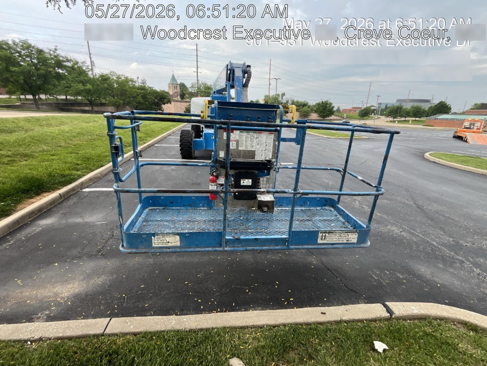 2020 GENIE Z-80/60
