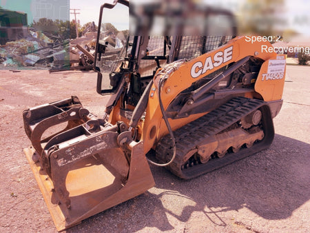 2018 PALADIN 76" Scrap Grapple Bucket - Paladin