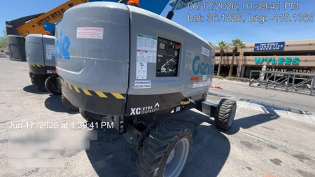 2024 GENIE S-45 XC