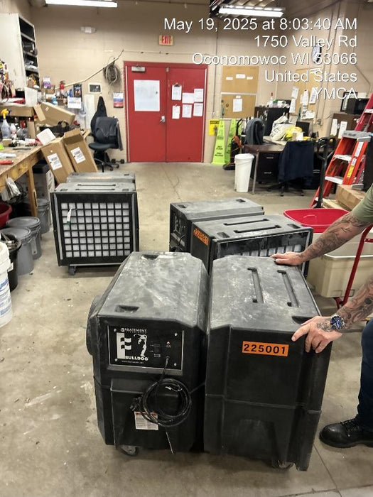 2022 ABATEMENT TECHNOLOGIES BD2KM