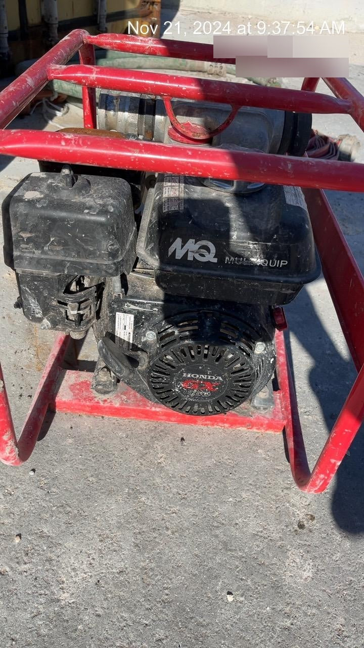 2023 MULTIQUIP QP2TH