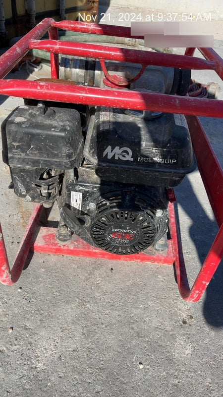 2023 MULTIQUIP QP2TH
