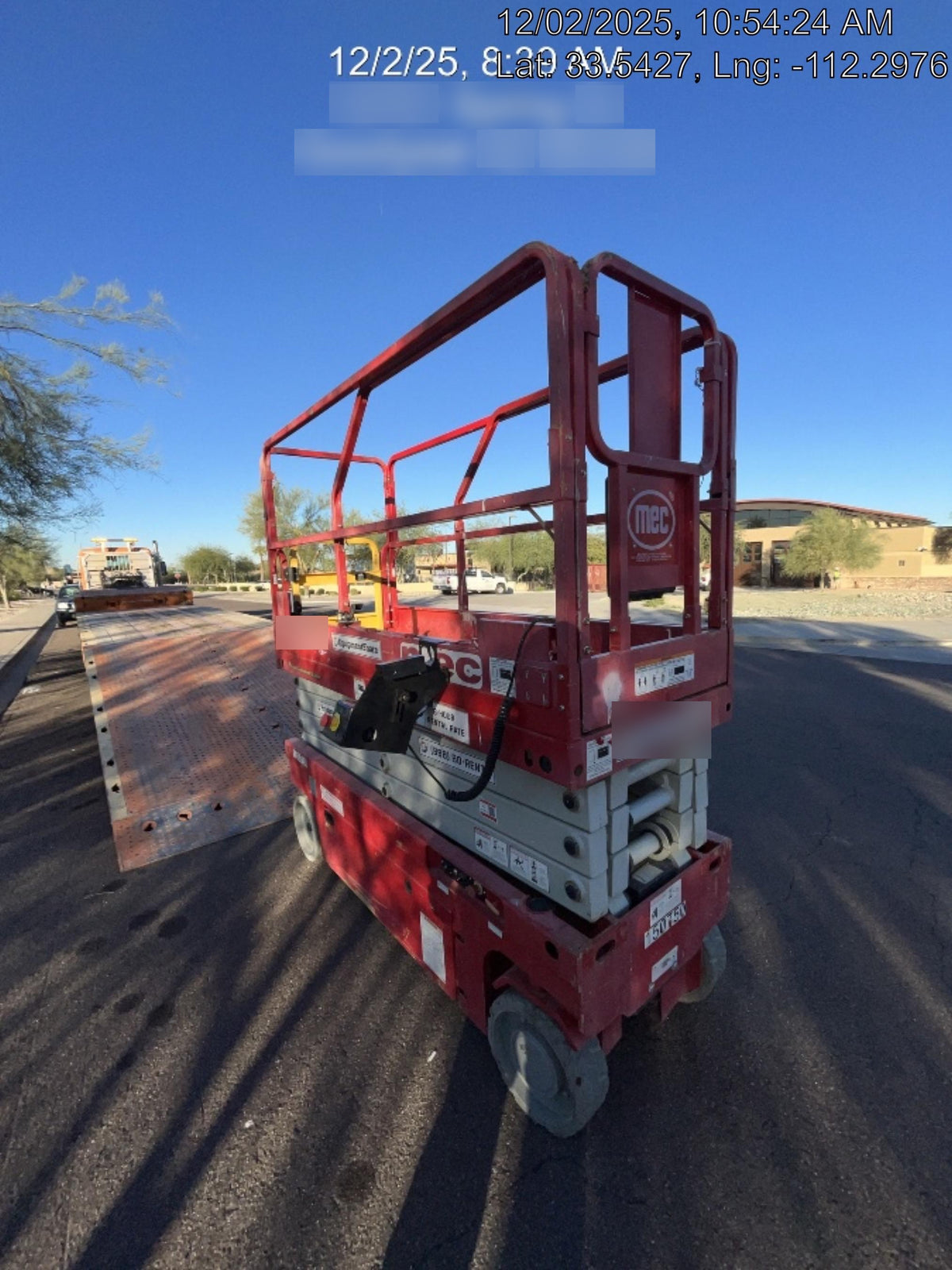 2021 MEC 2632SE