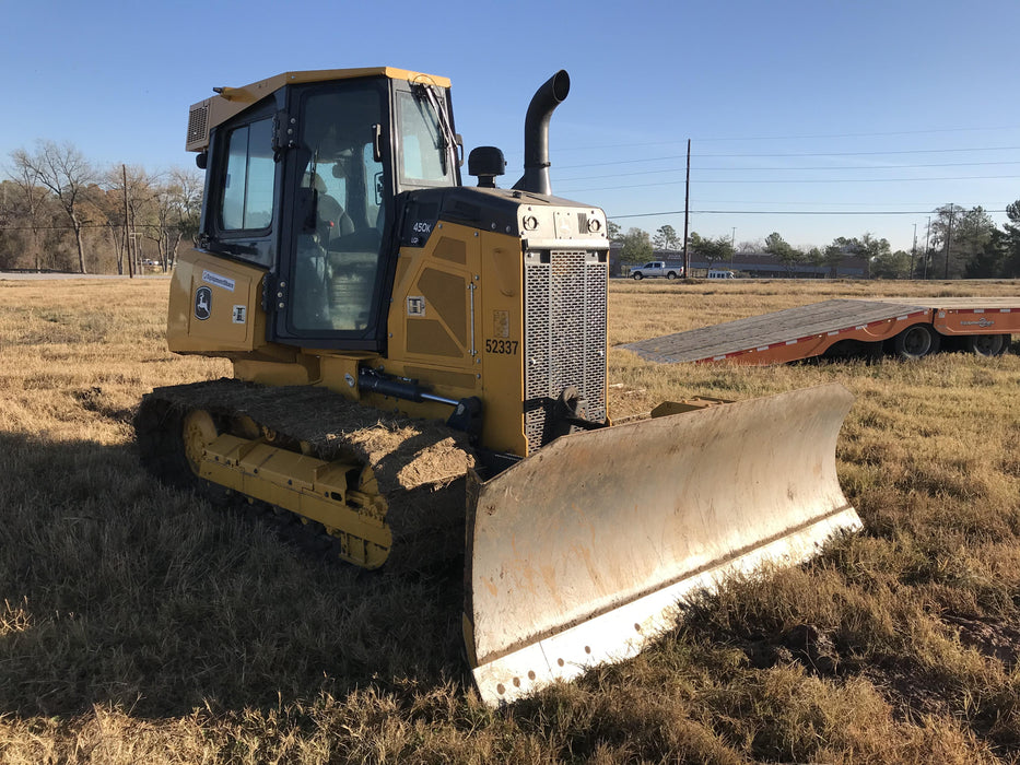 2020 JOHN DEERE 450K