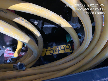 2020 CHICAGO PNEUMATIC CP 1260 S