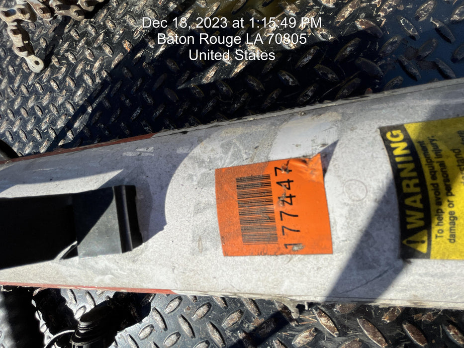 2021 SPX POWERTEAM P159 (SPX)