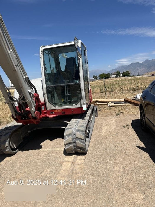 2020 TAKEUCHI TB290C