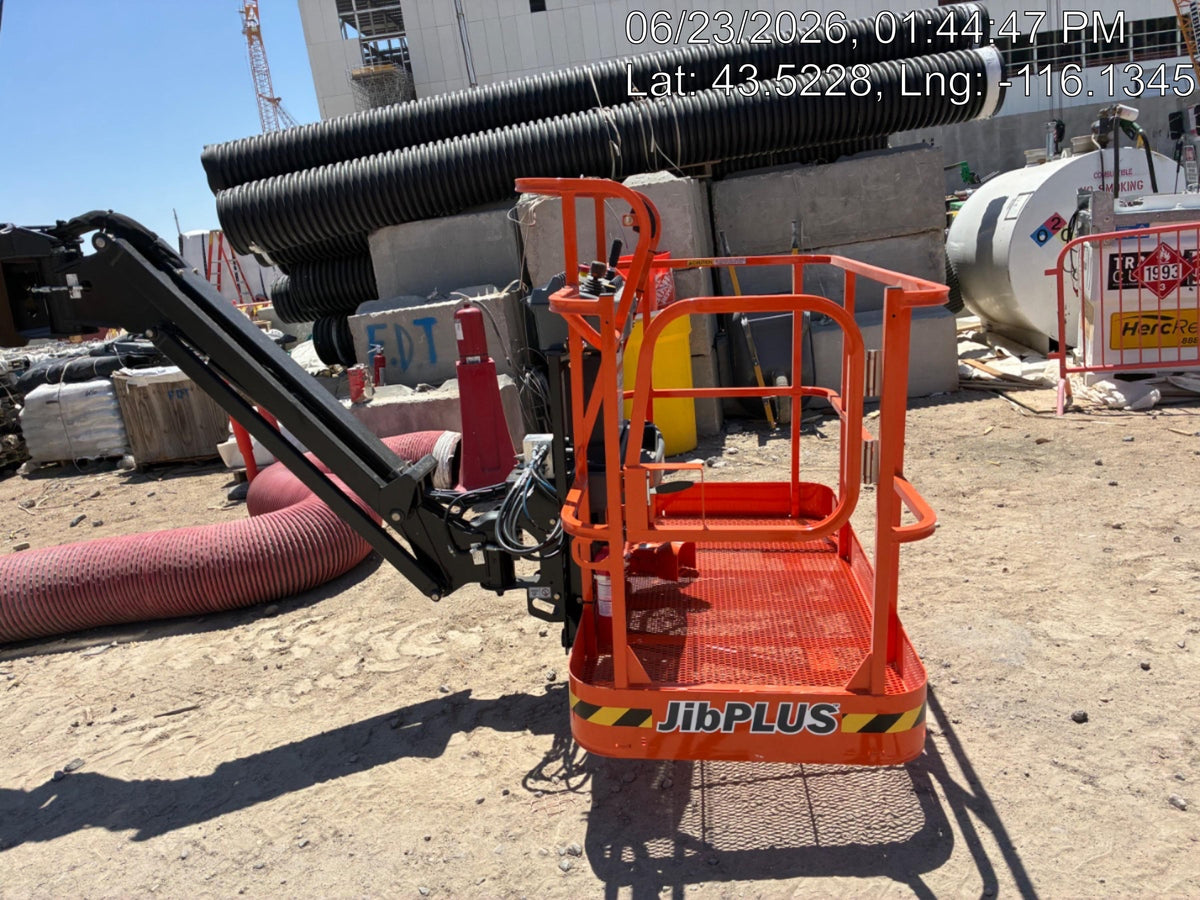 2026 JLG H600SJP