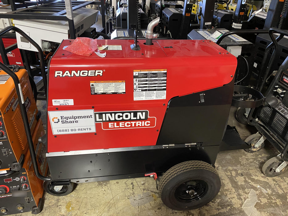 2022 LINCOLN ELECTRIC Ranger 305 LPG