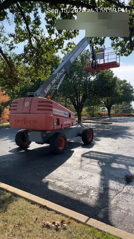 2018 SKYJACK SJ45T+