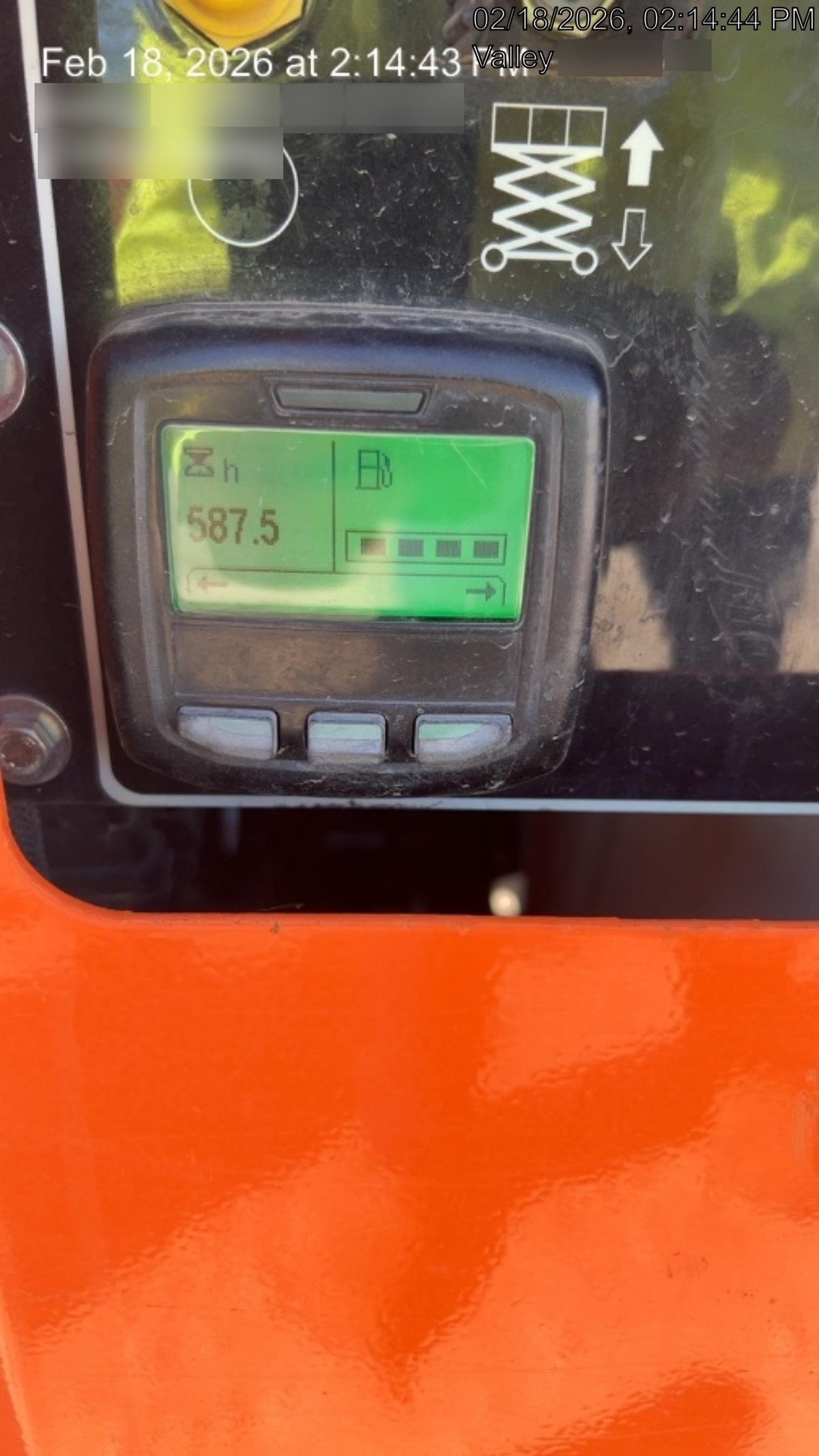 2022 JLG RT4069