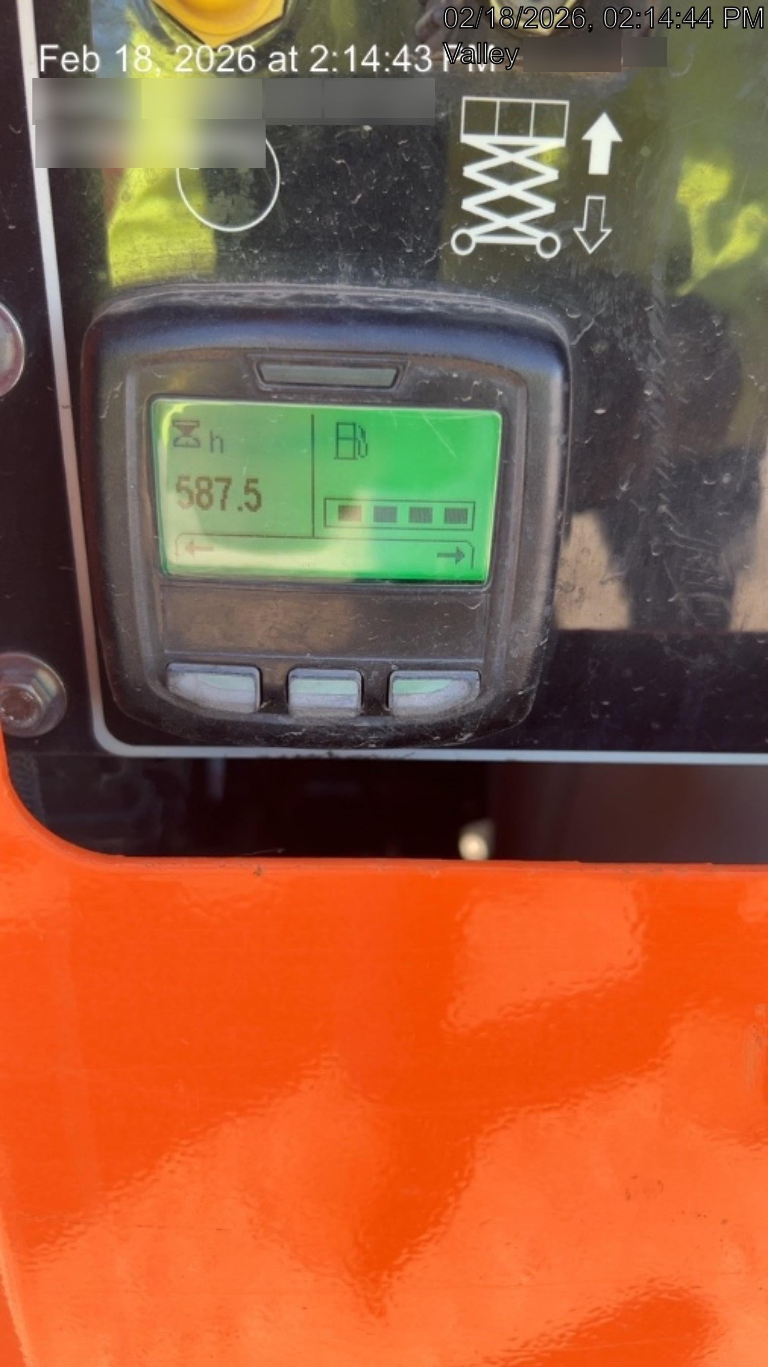 2022 JLG RT4069