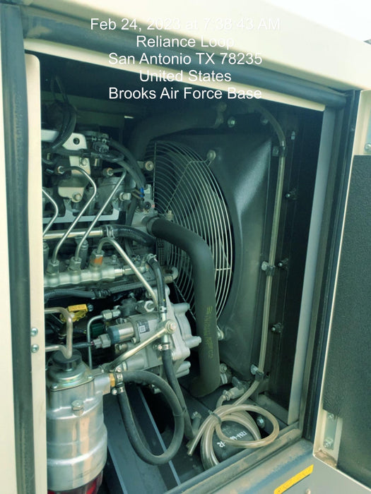 2022 ATLAS COPCO QAS25 CWK