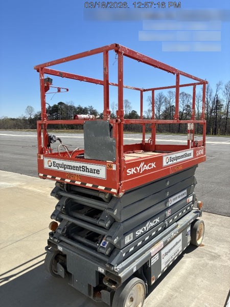 2022 SKYJACK SJ4740