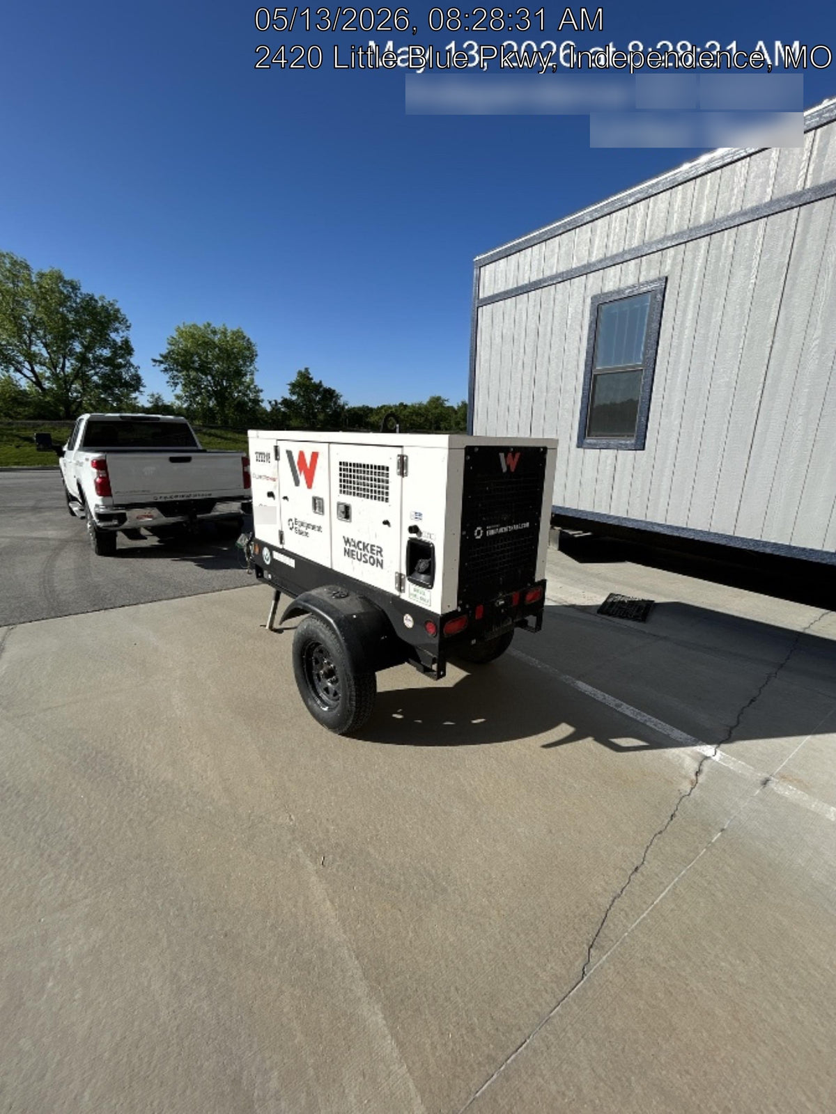 2022 WACKER NEUSON G50