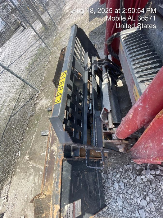 2025 SOLESBEE 48" Pallet Forks - Solesbee