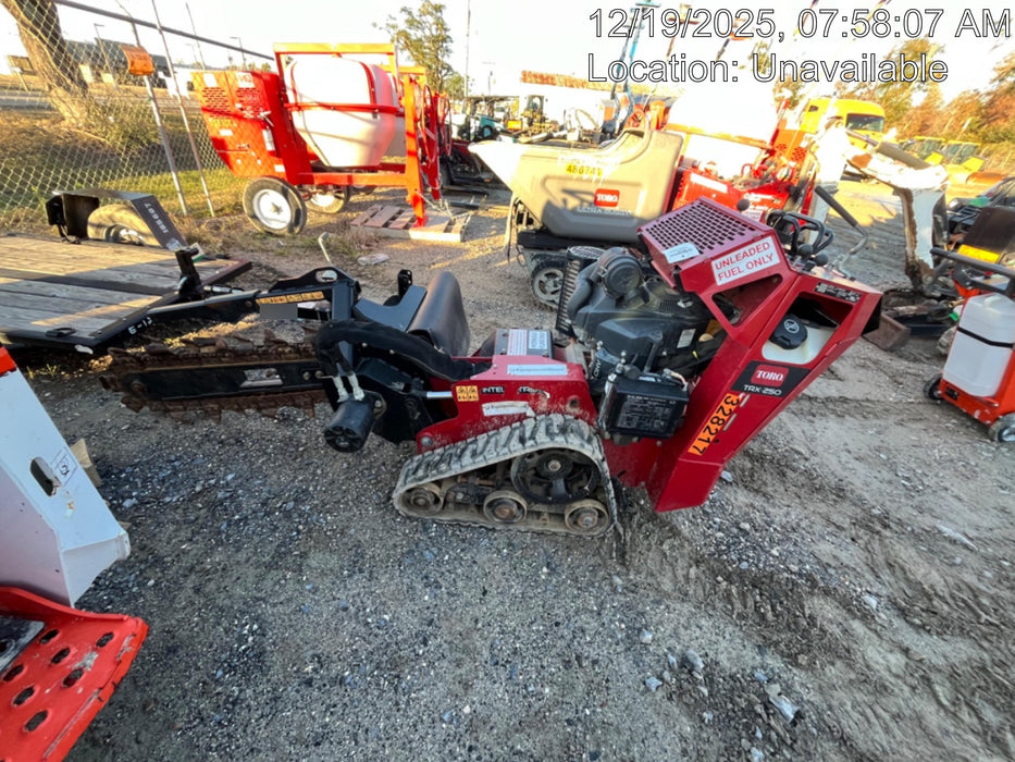 2023 TORO TRX-250