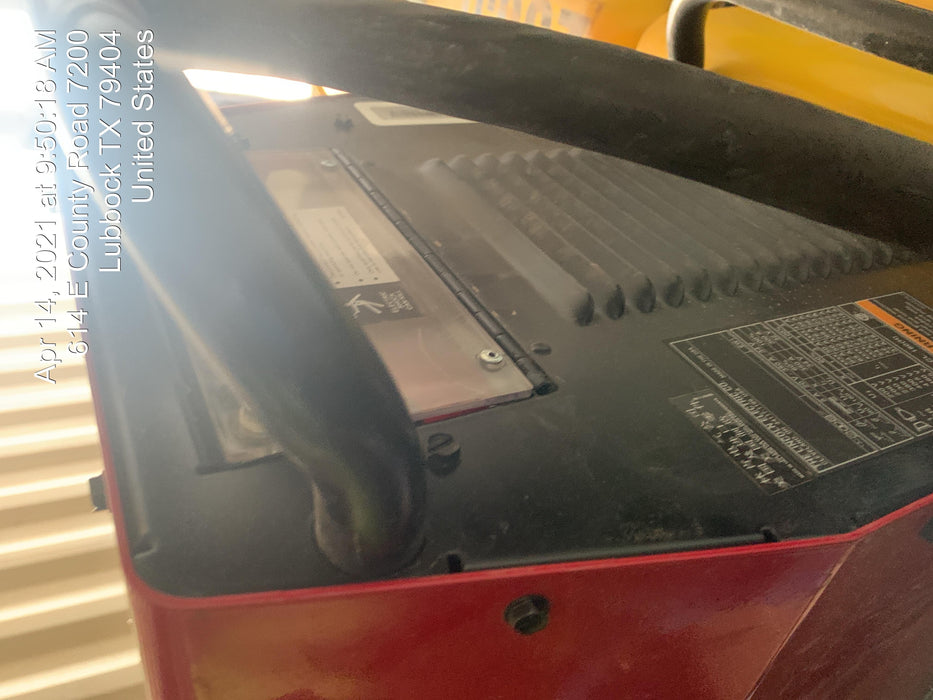 2021 LINCOLN ELECTRIC INVERTEC V350 PRO