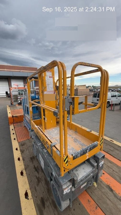 2019 HAULOTTE Star 20