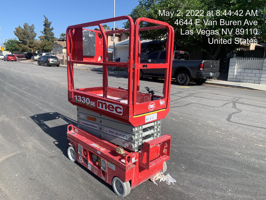 2021 MEC 1330SE