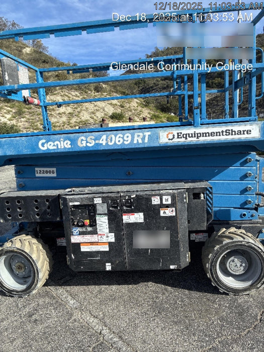 2020 GENIE GS-4069 RT