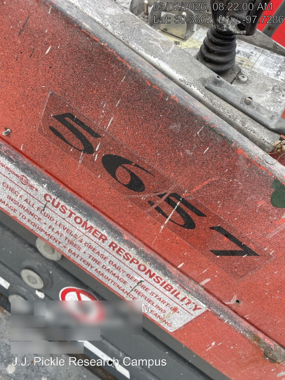 2017 Skyjack SJIII-3219 SJ3219, Trojan Battery Set, Extended Warranty 5yr/5k hr