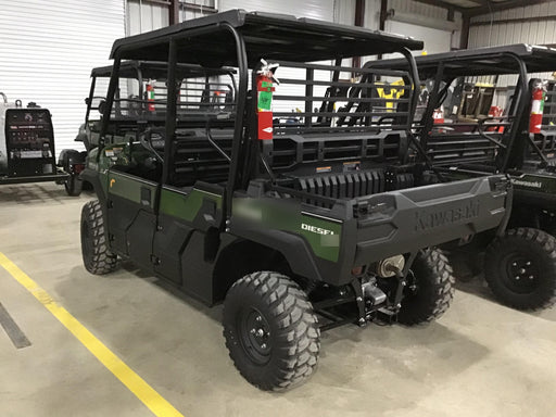 2019 KAWASAKI Mule PRO-DXT (Half Door)