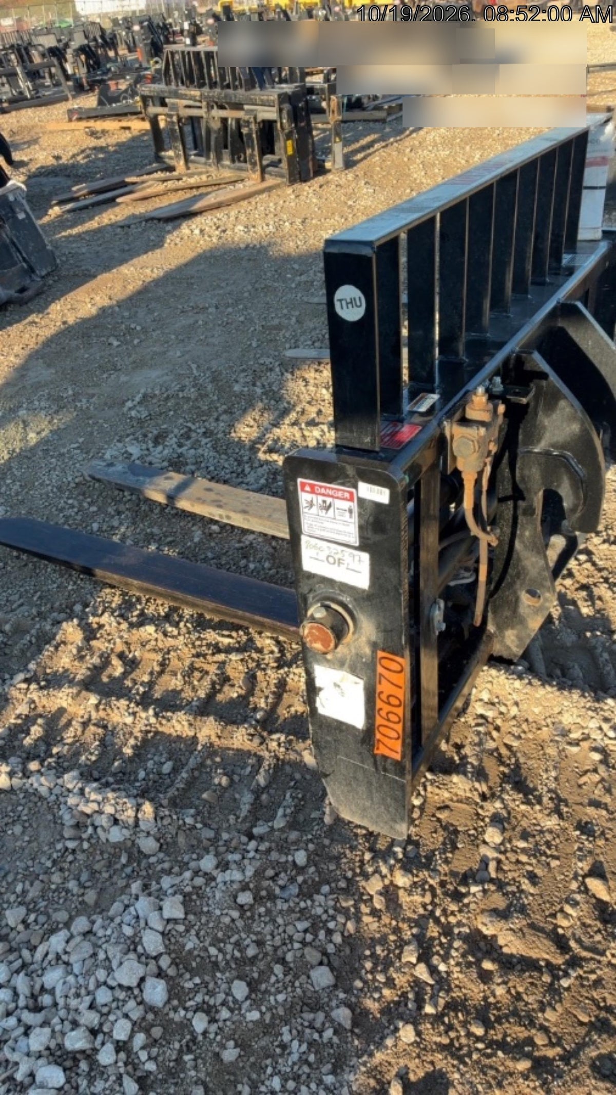 2026 JCB 400/F7377