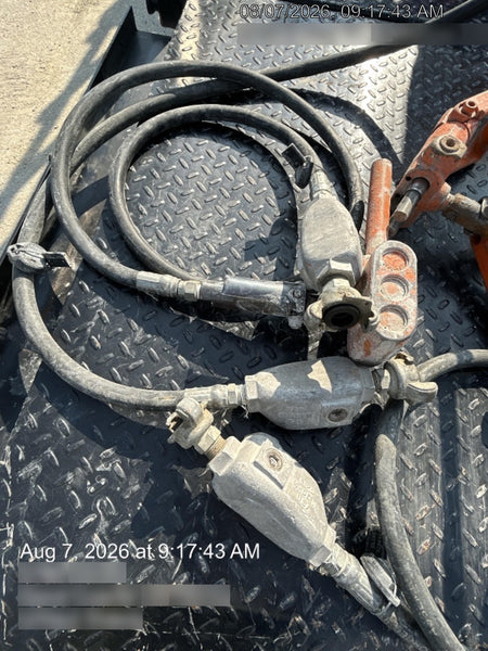 2023 MICHIGAN PNEUMATIC T3-EHDH-CARBIDE