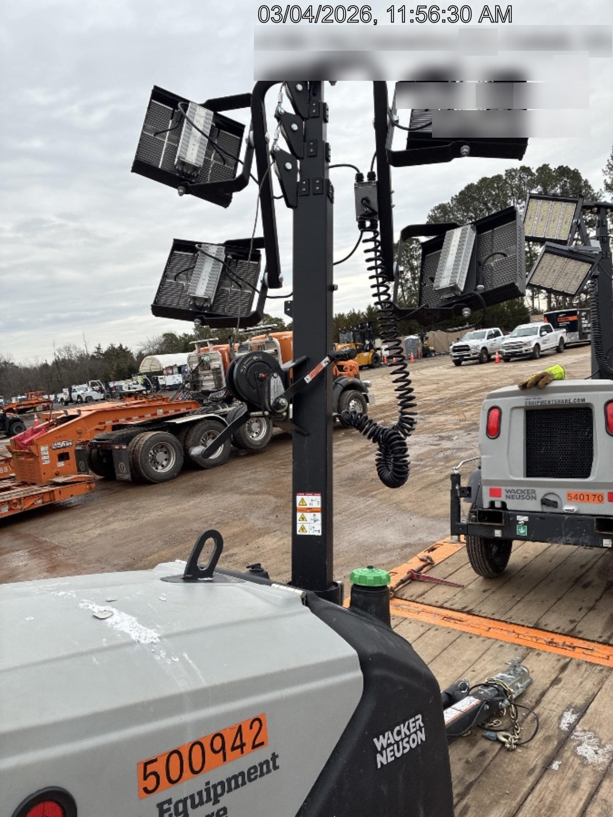 2025 WACKER NEUSON LTT4