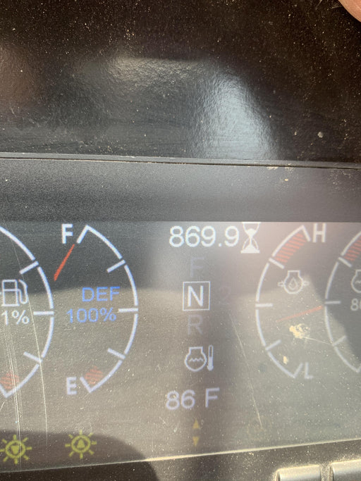 2019 MANITOU MTA12042