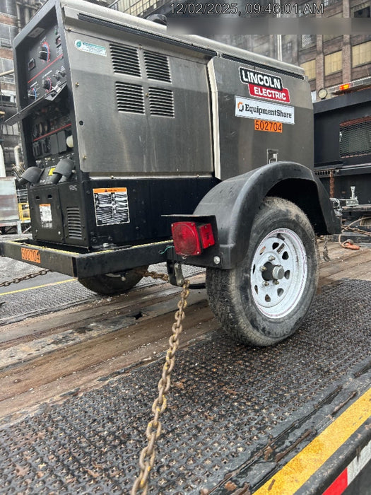 2025 LINCOLN ELECTRIC LE400