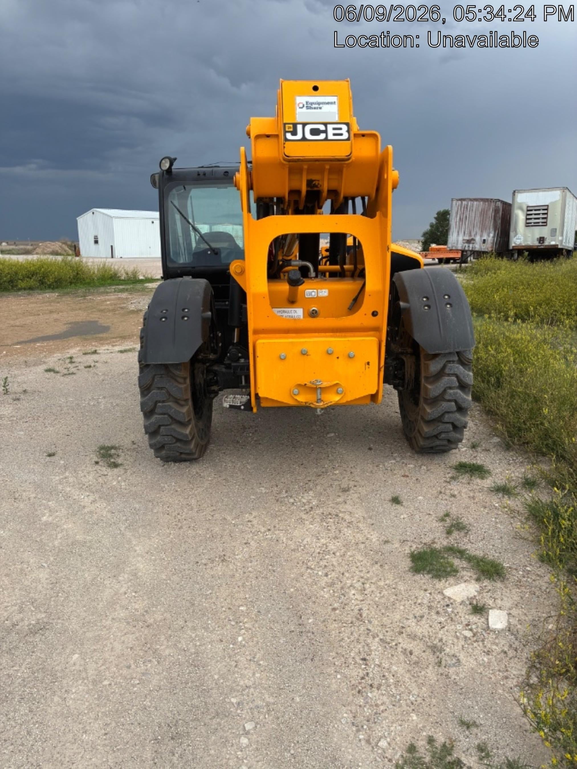 2021 JCB 509-42