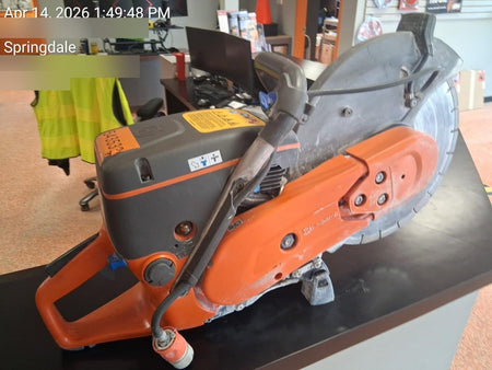 2025 HUSQVARNA K770