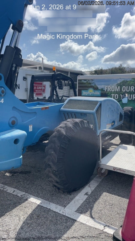2022 GENIE GTH-844