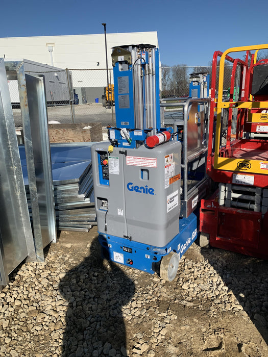 2021 GENIE GR-20