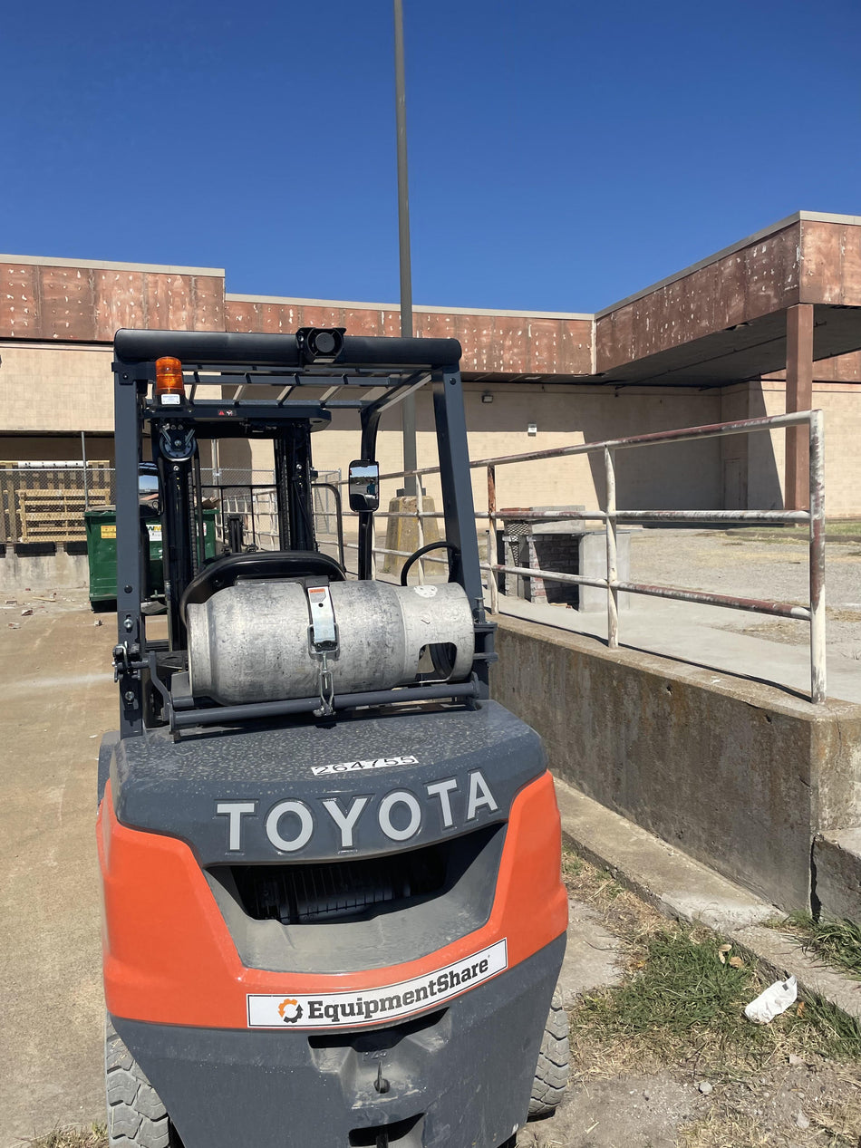 2022 TOYOTA 50-8FGU25