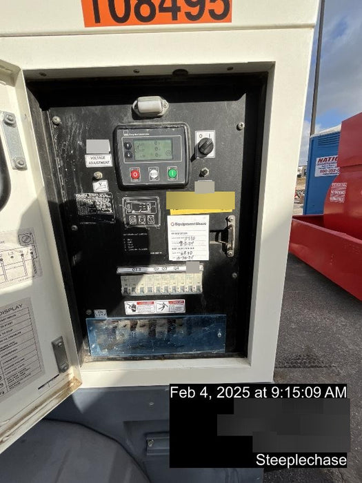 2020 ATLAS COPCO QAS25