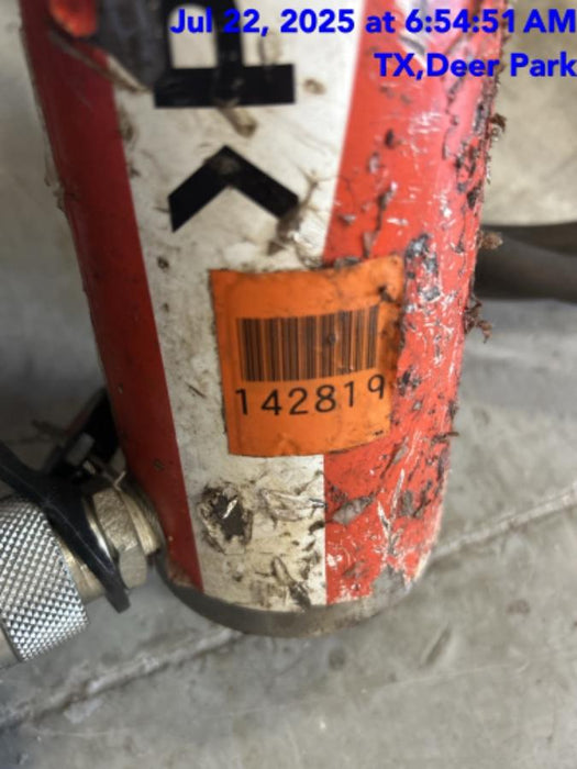 2021 POWER TEAM C2510C