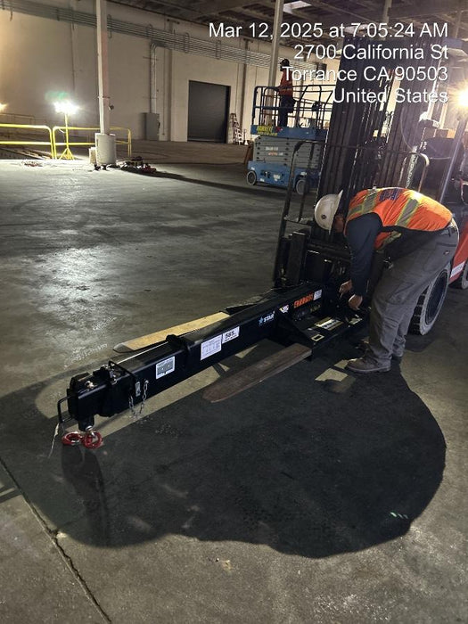 2024 STAR INDUSTRIES M1360B - Star JIB Boom