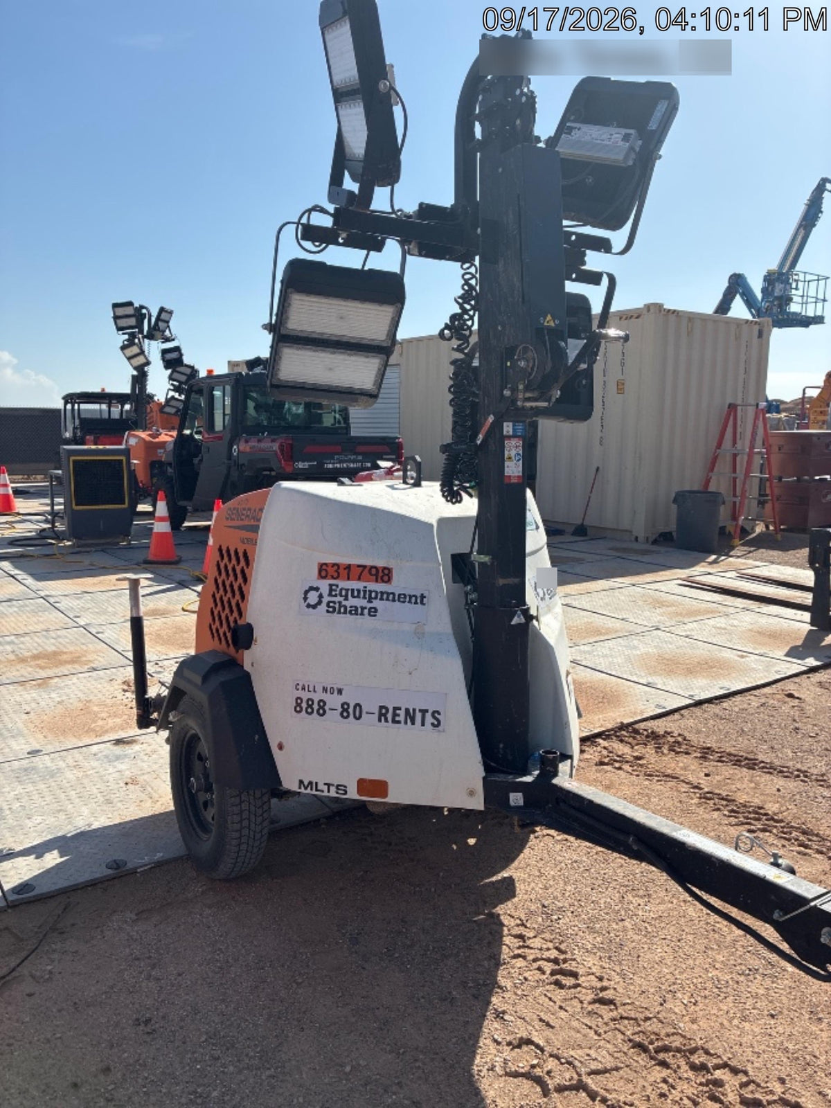 2025 GENERAC MLTS-4