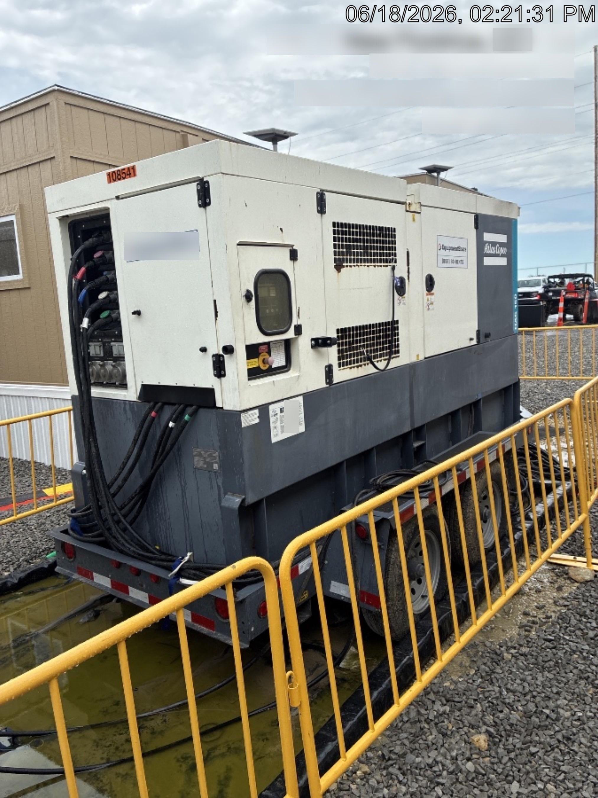 2020 ATLAS COPCO QAS150